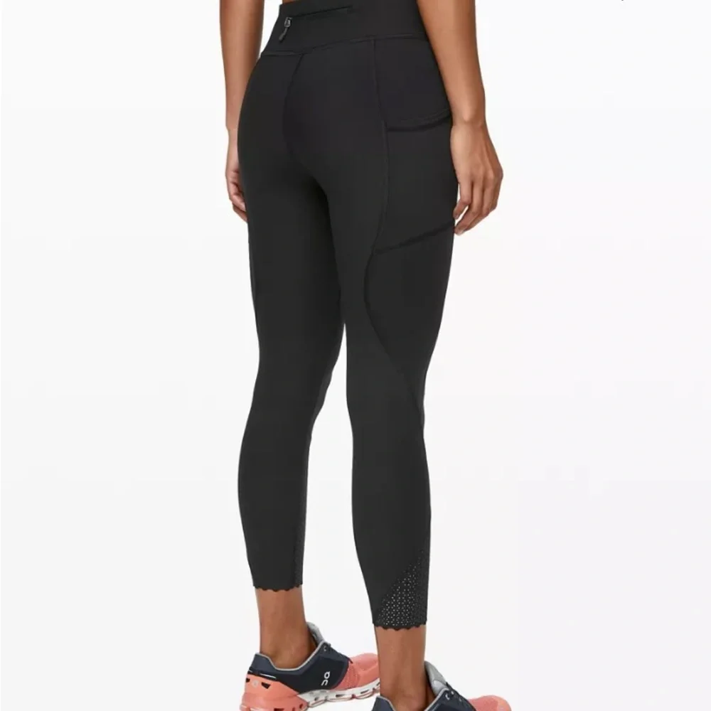 lululemon Tight Stuff High-Rise Tight 25" - Black - Picture 11 of 13